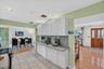 EIK open to Dining Room