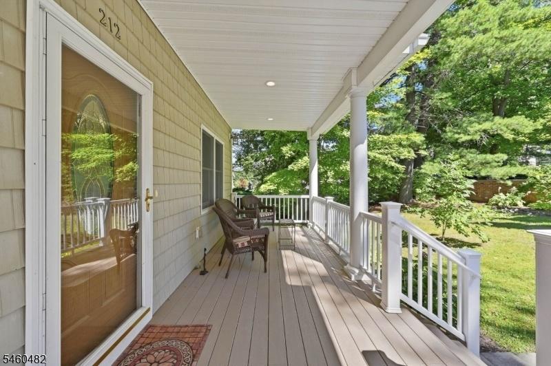 Open Porch