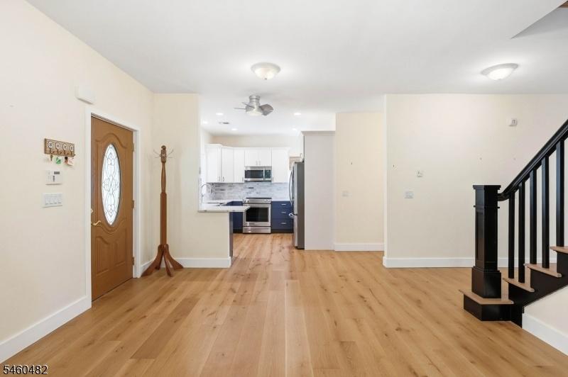 Dining Room Toward Kitchen