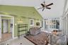 Florida Rm w Vaulted Ceilingd