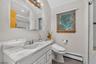 Main Full Bath 2nd Level