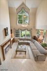 Stunning 2-Story Family Room
