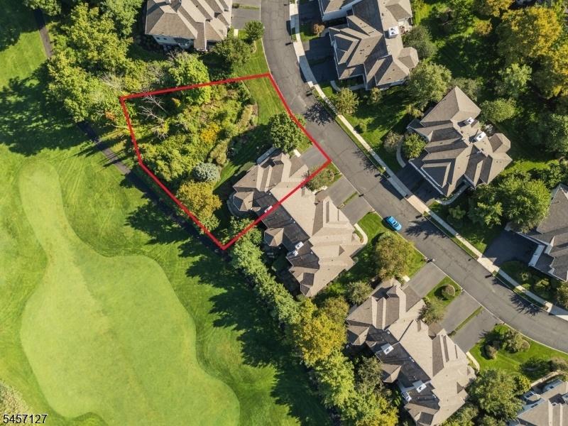 Aerial View of Property