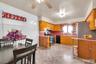 1st floor kitchen