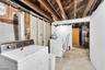 Laundry area