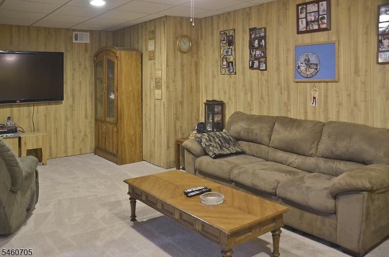 Basement Family Room