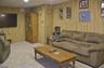 Basement Family Room