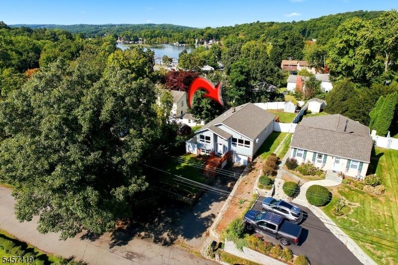 Front aerial