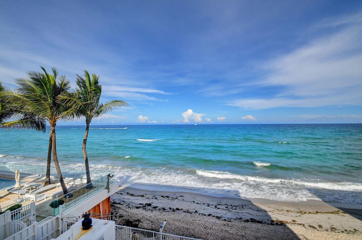 Beachfront-Direct Ocean View