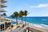 Oceanfront Balcony-Palm View
