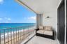 Balcony-Loveseat-Ocean View