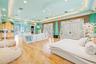 Suite above the garage with a full bath