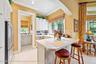 Guest house kitchen