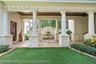 Garage entrance