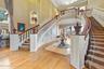 Main House Entry Stair