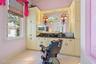 Beauty Salon in Guest Bedroom