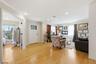 open family room-office
