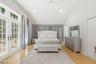 Primary with french doors