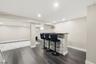 Bar area