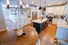 Open Eat-In Kitchen