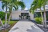 Wide, elegant private entrance to your home