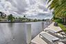 Dock and wide waterfront