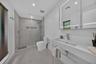 En suite Bathroom in second primary bedroom