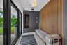 Gorgeous private entry foyer