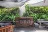 Tala Beach Club on property. Enjoy Tropical tiki bar and Tulum style dining.