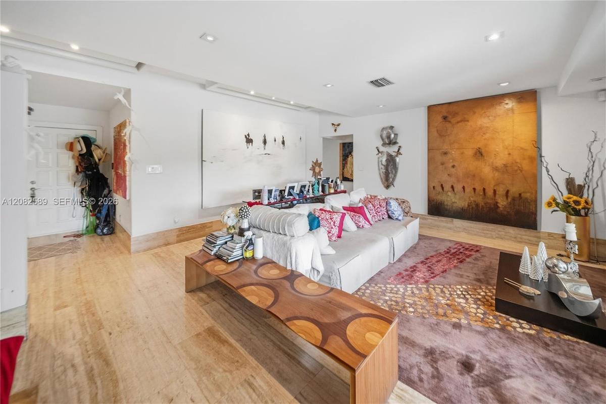 Bright and inviting living room with a spacious, contemporary layout.
