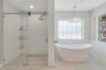 Large Soaking Tub
