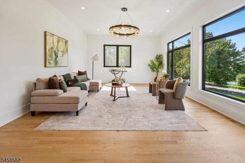 Sun-soaked Living Room