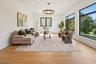 Sun-soaked Living Room