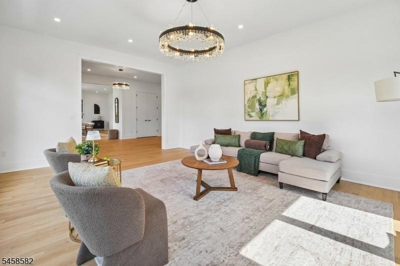 Sun-soaked Living Room