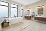 Spa-like Primary Bath