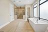 Spa-like Primary Bath