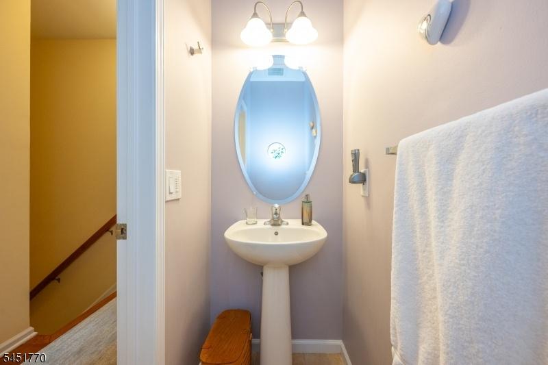 Powder room