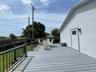 Relax on the rear deck