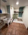 Laundry area