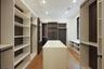 Primary Walk In Closet