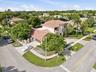 Front circular driveway & side garage driveway. As well as side gate to the back yard for Boat or RV...
