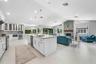 Kitchen and Family room