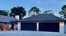 Four car garage-breezeway to home
