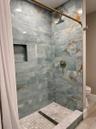 Bedroom 2 en-suite shower