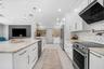 Kitchen view