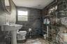 Basement Bathroom