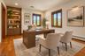 Office Virtually staged