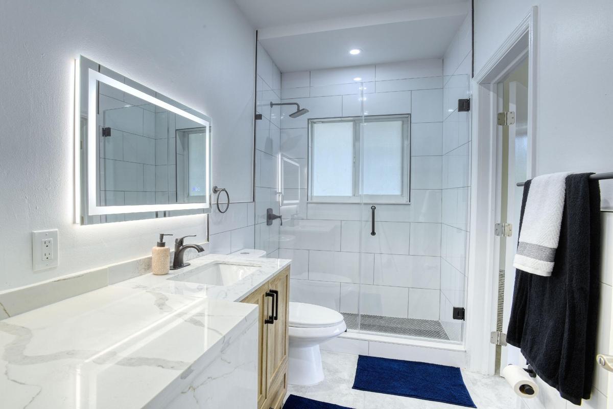 Bathroom 1