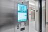 keyfob security controlled elevator access