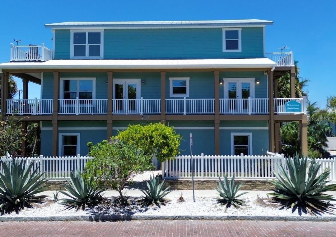 Front elevation